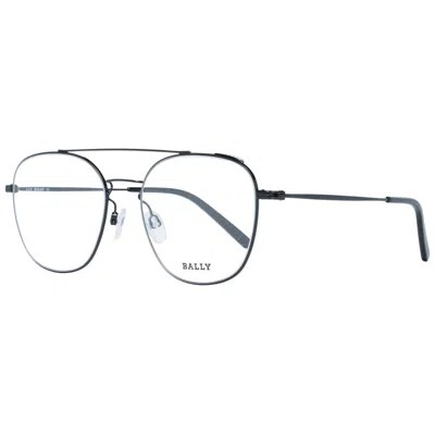 Bally Lly Unisex Optical Frames In White