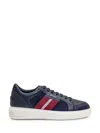 Bally Moony Sneaker In 44701 Ink 15