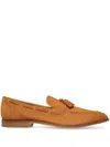 Bally Morphology Loafers In Brown