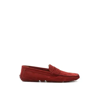 Bally Multi Leather Men's Loafer