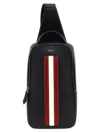 Bally Multicolor Mythos Sling Backpack In Multicolor