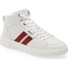 Bally Myles Sneaker In White