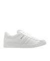 Bally Mylton Lace-up Sneakers In White