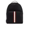Bally Mythos Backpack In Black
