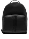 Bally Mythos Backpack In Black