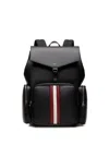 Bally Mythos Backpack In Black