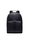Bally Mythos Backpack In Blue