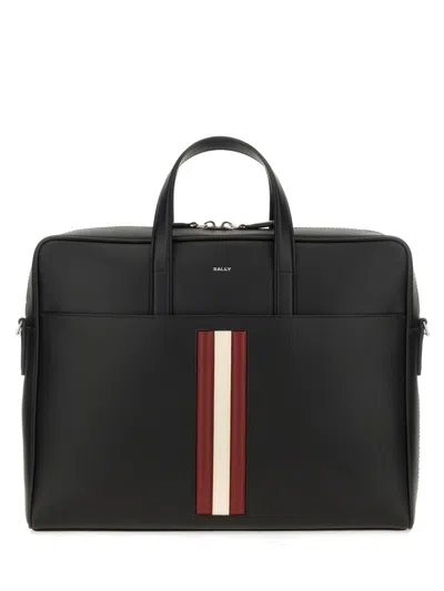 Bally "mythos" Bag In Black
