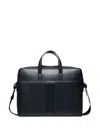 Bally Mythos Briefcase In ブルー