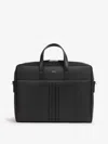 Bally Mythos Briefcase In Black