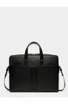 Bally Mythos Briefcase In Black