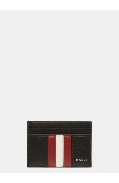 Bally Mythos Card Holder In Brown