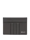 Bally Mythos Cardholder In Gray