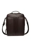 Bally Mythos Cross Body Bag In Brown