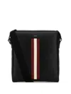 Bally Mythos Cross Crossbody Bag In Black