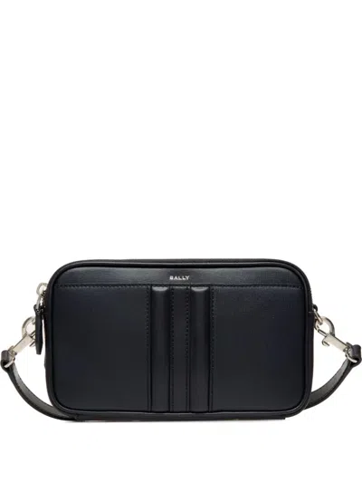 Bally Mythos Crossbody Bag In Blue