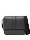 Bally Mythos Shoulder Bag In Gray