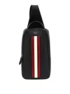 Bally Mythos Sling Backpack In Multicolour