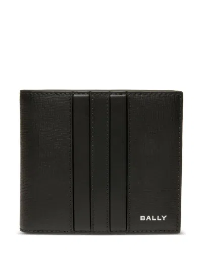 Bally Mythos Wallet In 黑色