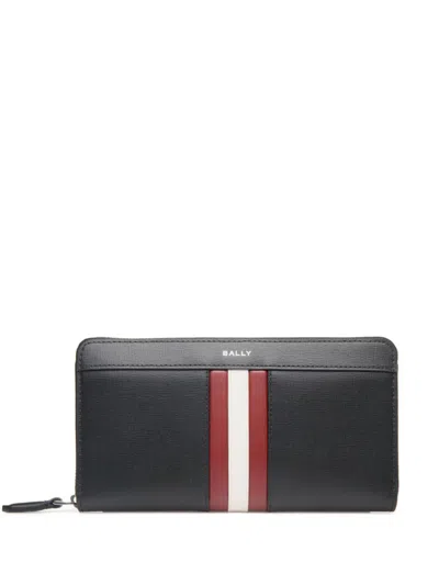 Bally Mythos Wallet In Schwarz