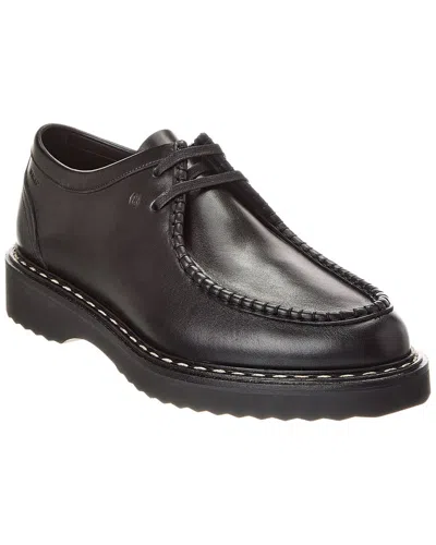 Bally Nadhy Leather Oxford In Black