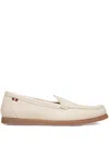 Bally Nelson Leather Loafers
