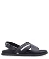 Bally Men's Nevada Sandals In Black