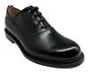 Bally Man Lace-up Shoes Black Size 10 Soft Leather In Black