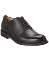 Bally Nilder Leather Oxford In Black