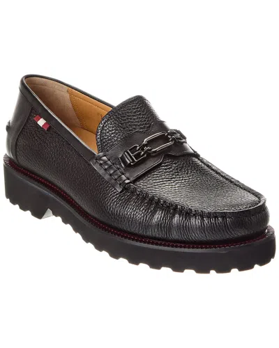 bally-norrison-leather-loafer-  display picture 3
