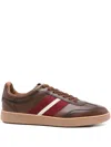 Bally Nynke 1-n Sneakers In Brown