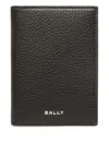 Bally Oeden Wallet In Black