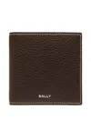 Bally Oeden Wallet In Brown