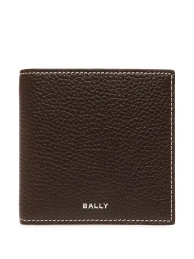 Bally Oeden Wallet In Brown