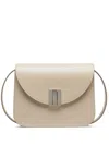 Bally Ollam Cross Body Bag In White