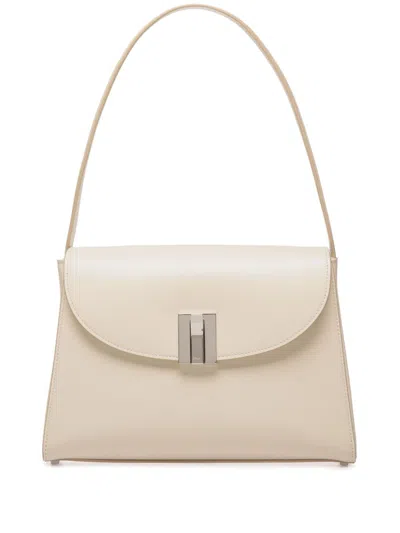 Bally Ollam Shoulder Bag In Neutrals