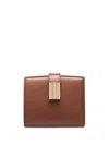 Bally Ollam Wallet In Brown