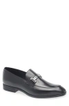 Bally Onisor Apron Toe Bit Loafer In Black
