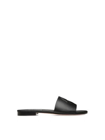Bally Open-toe Flat Sandals