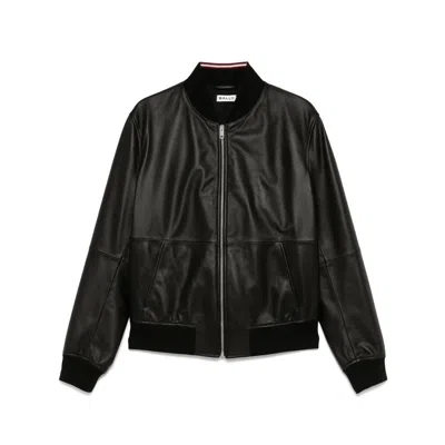 Bally Outerwears In Black
