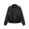 Bally Outerwears In Black