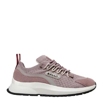Bally Outline Daryel Low-top Sneakers In Multi