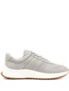 Bally Outline Sneaker In Grey