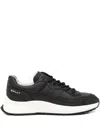Bally Outline Sneakers In Black