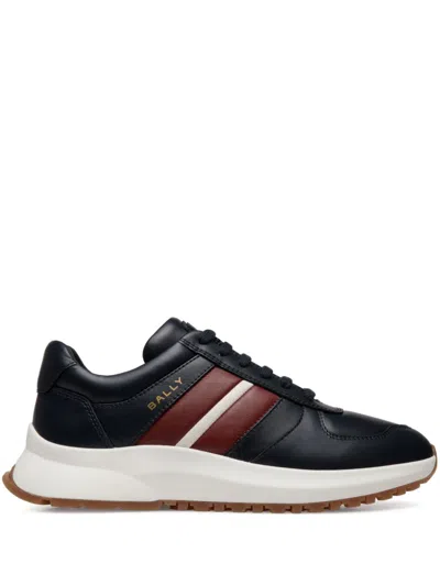 BALLY OUTLINE SNEAKERS