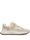 Bally Outline Sneakers In White