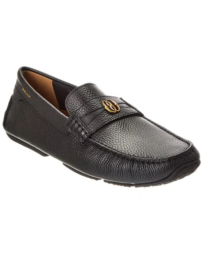 BALLY BALLY PAKLYS LEATHER LOAFER