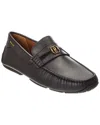 Bally Paklys Penny Loafer In Black
