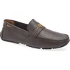 Bally Paklys Penny Loafer In Ebano