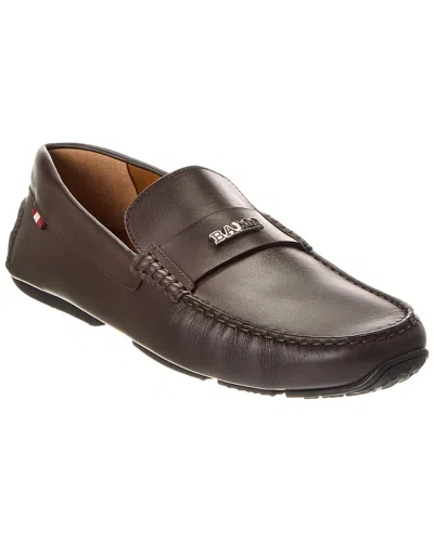 Bally Palsy Leather Loafer